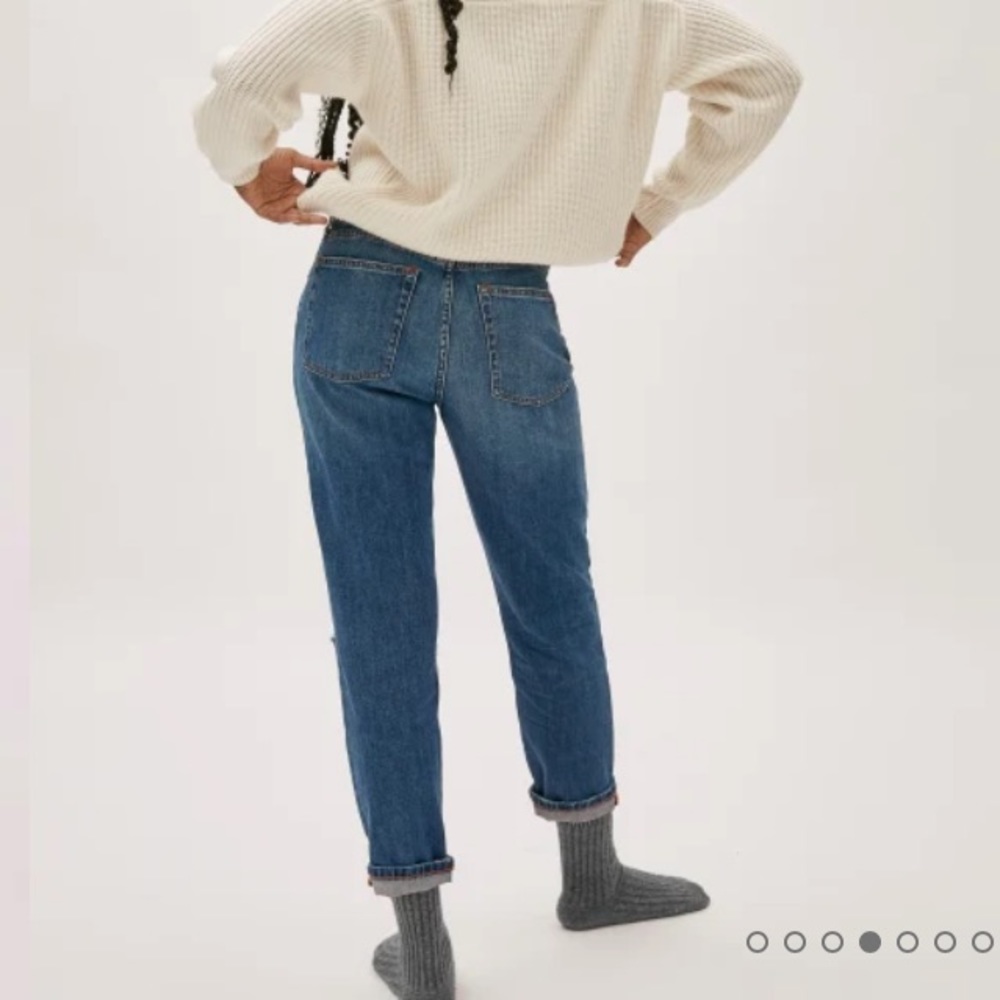 Everlane The Summer Jean Size 25/26 - Picture 2 of 8